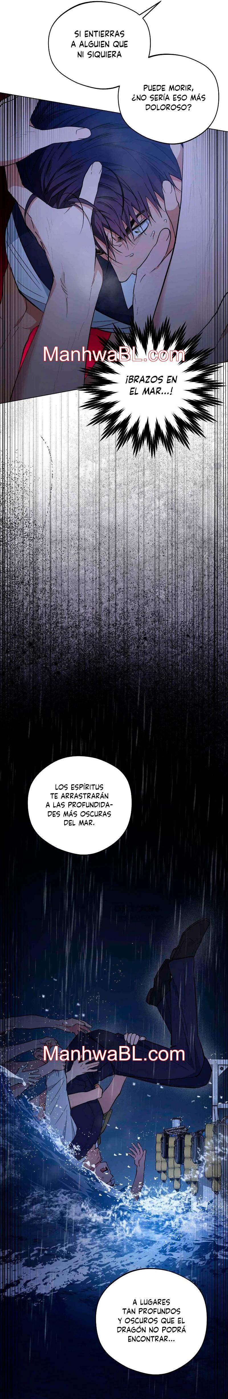 El Amanecer del Dragón - Capítulo 64 manhwa