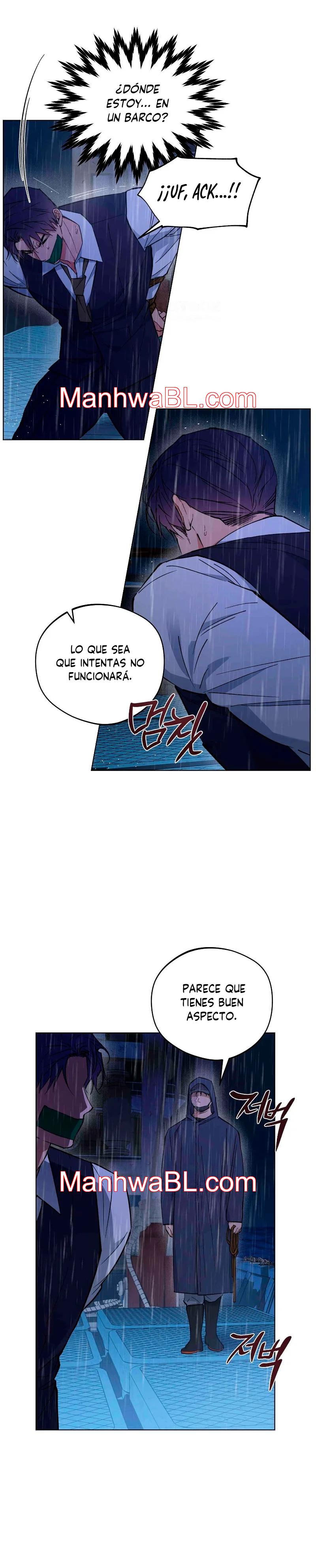 El Amanecer del Dragón - Capítulo 64 manhwa