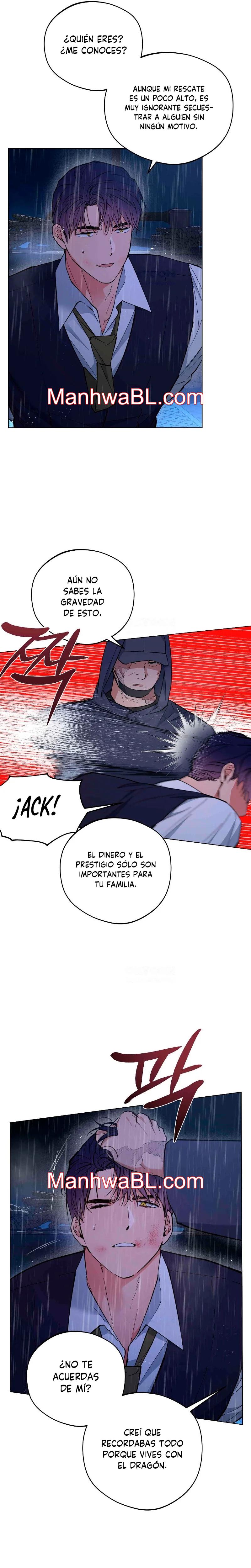 El Amanecer del Dragón - Capítulo 64 manhwa
