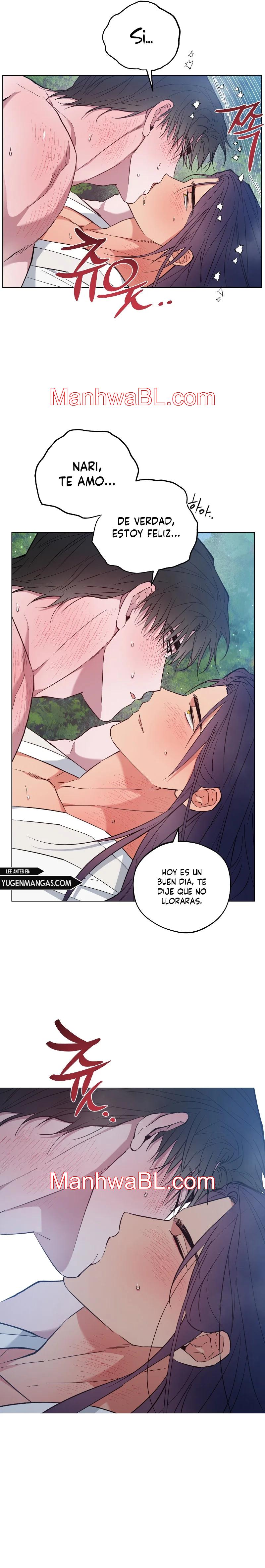 El Amanecer del Dragón - Capítulo 53 manhwa
