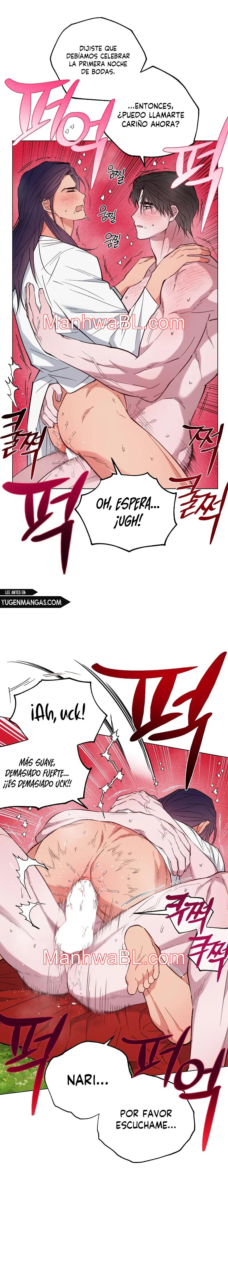 El Amanecer del Dragón - Capítulo 53 manhwa
