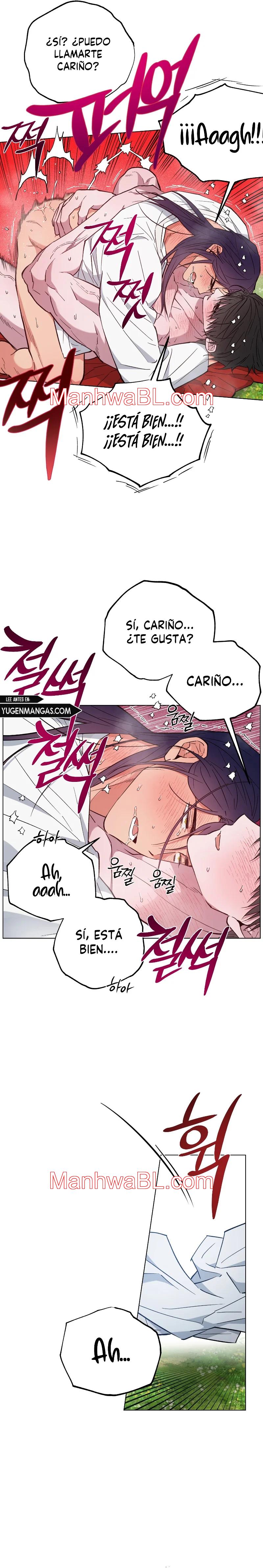 El Amanecer del Dragón - Capítulo 53 manhwa