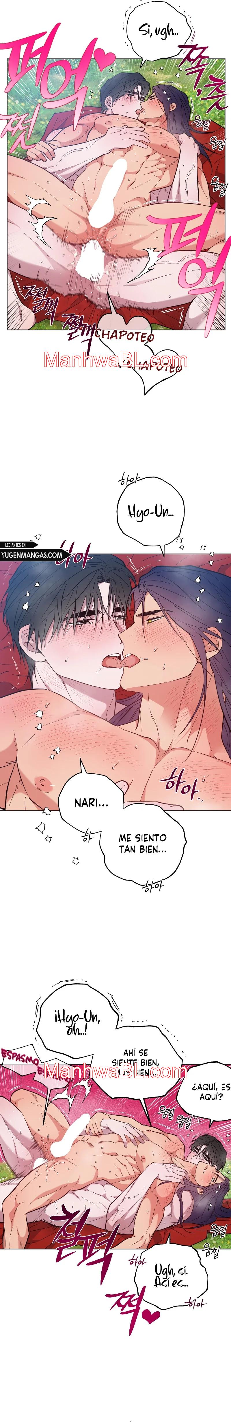 El Amanecer del Dragón - Capítulo 53 manhwa
