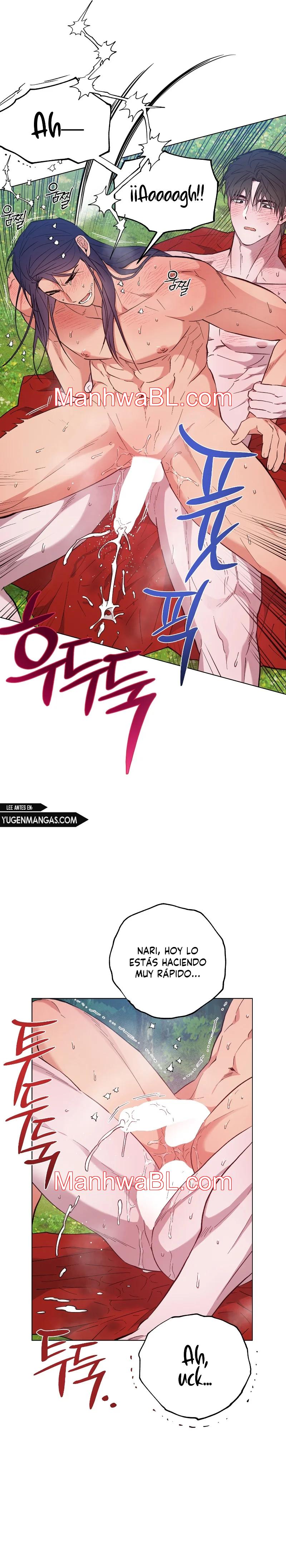El Amanecer del Dragón - Capítulo 53 manhwa