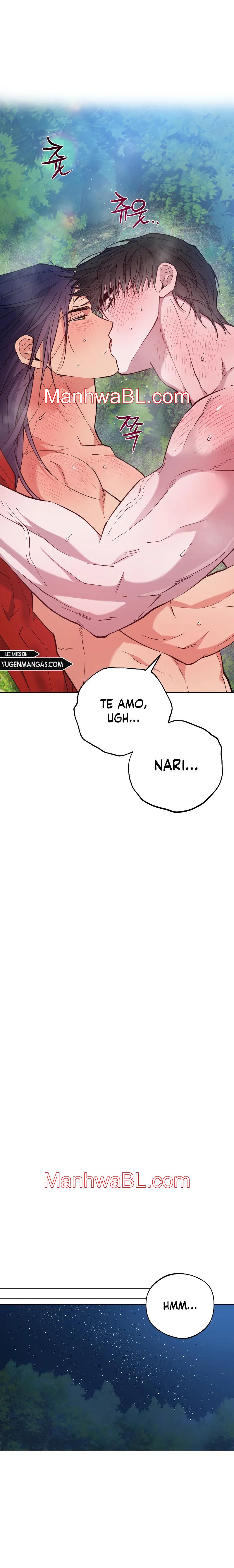 El Amanecer del Dragón - Capítulo 53 manhwa