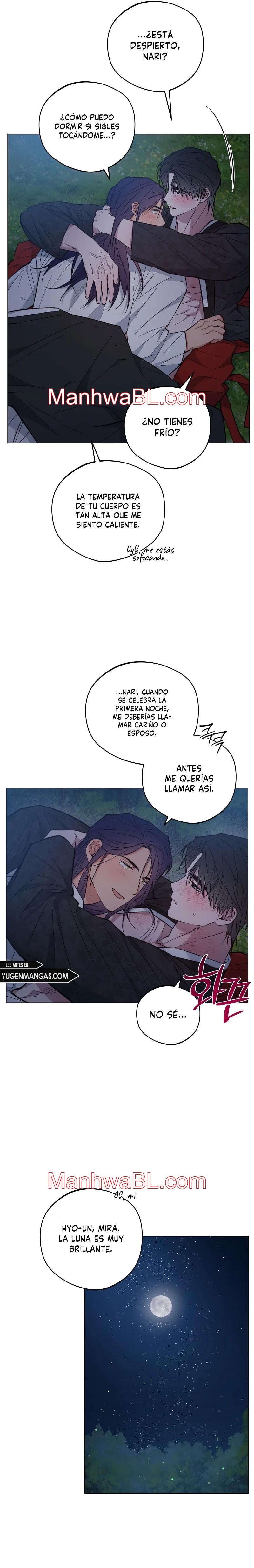 El Amanecer del Dragón - Capítulo 53 manhwa