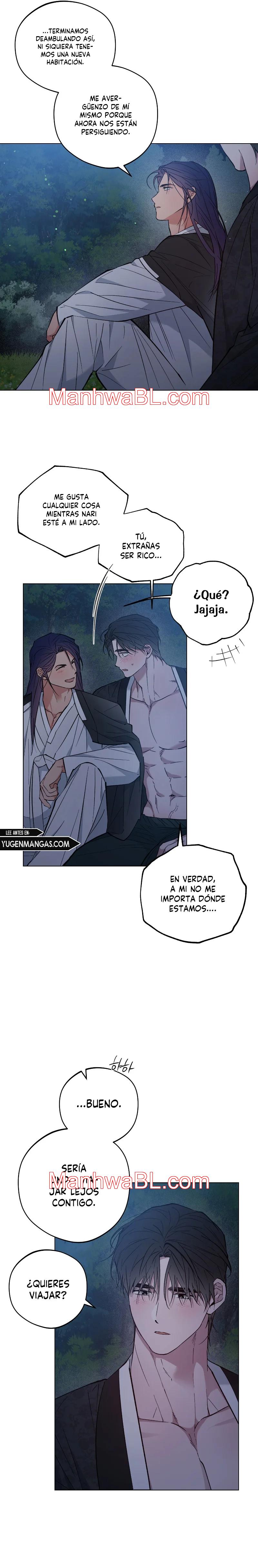 El Amanecer del Dragón - Capítulo 53 manhwa