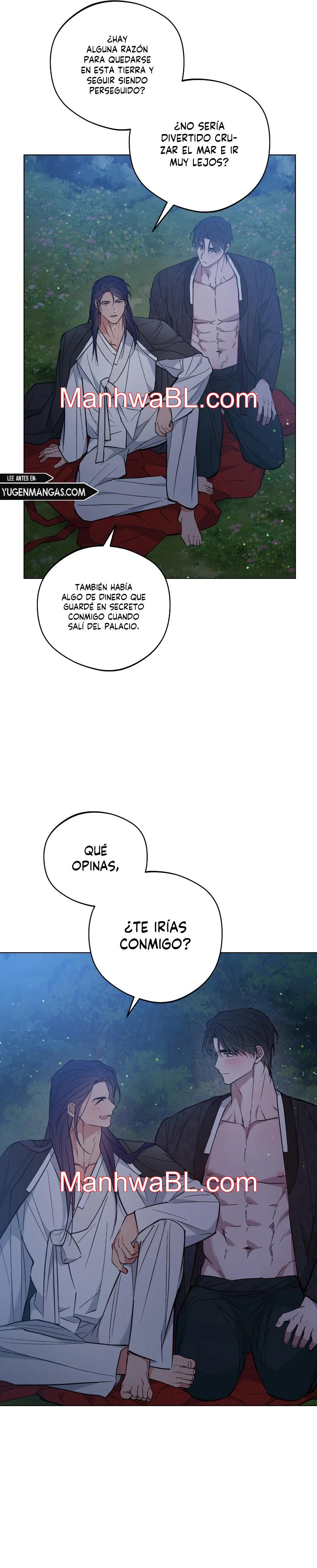 El Amanecer del Dragón - Capítulo 53 manhwa