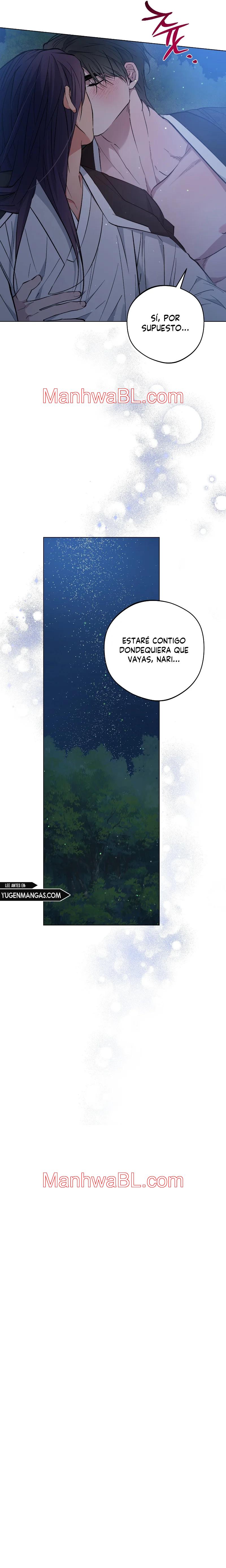 El Amanecer del Dragón - Capítulo 53 manhwa