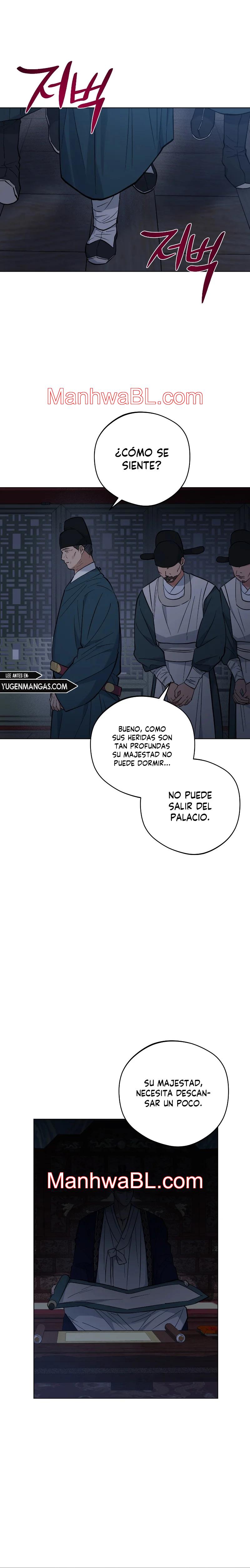 El Amanecer del Dragón - Capítulo 53 manhwa