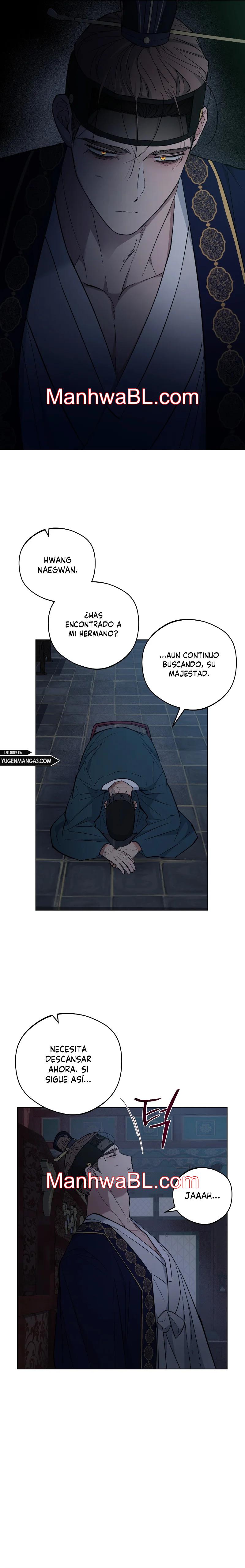 El Amanecer del Dragón - Capítulo 53 manhwa