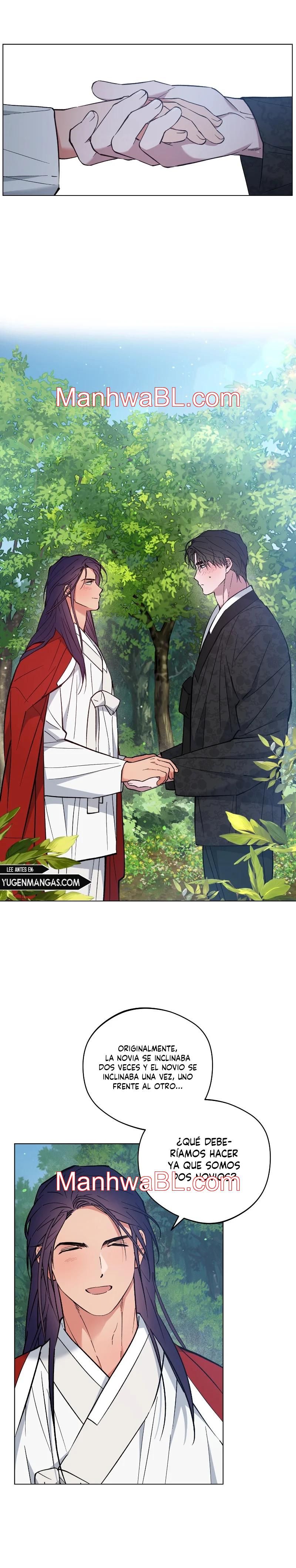 El Amanecer del Dragón - Capítulo 53 manhwa