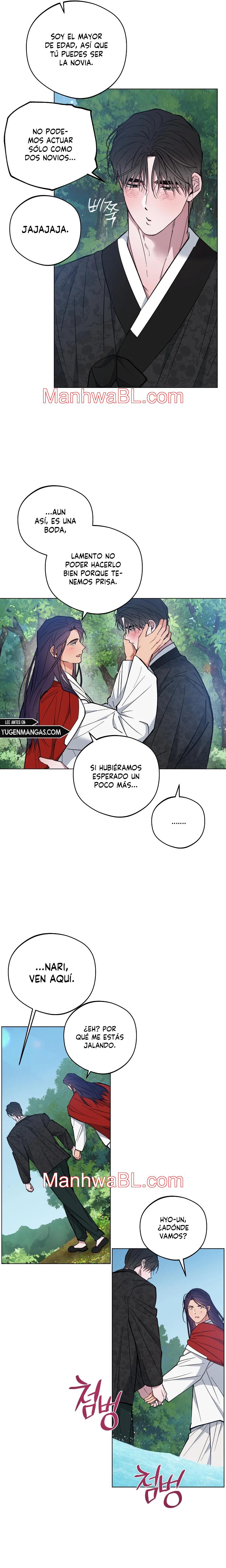 El Amanecer del Dragón - Capítulo 53 manhwa