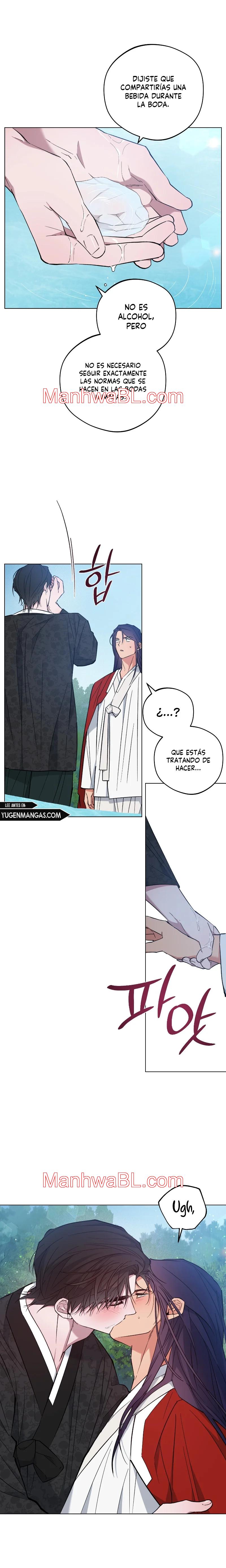 El Amanecer del Dragón - Capítulo 53 manhwa