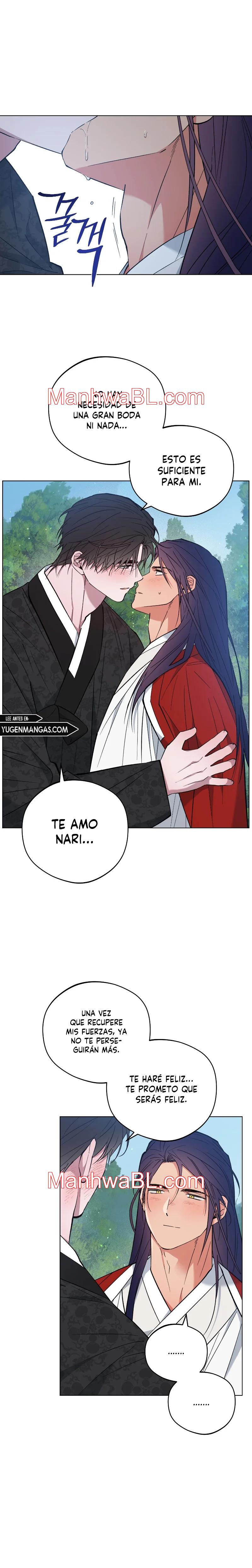 El Amanecer del Dragón - Capítulo 53 manhwa