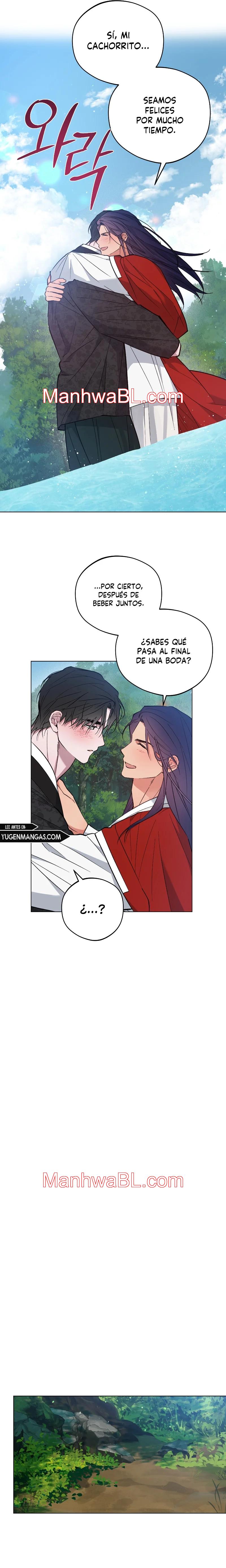 El Amanecer del Dragón - Capítulo 53 manhwa