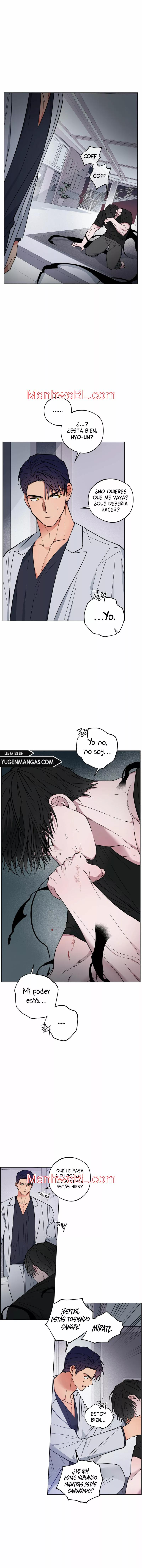 El Amanecer del Dragón - Capítulo 15.2 manhwa
