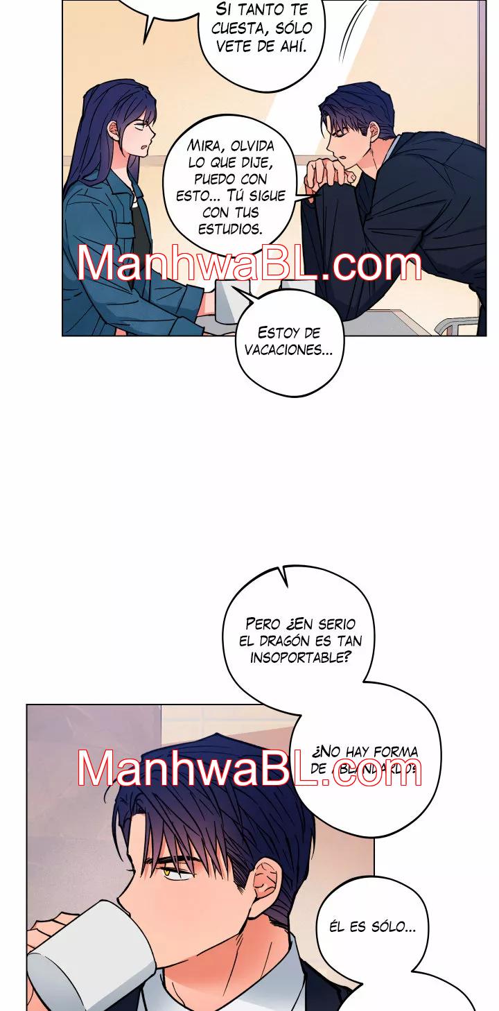 El Amanecer del Dragón - Capítulo 5.2 manhwa