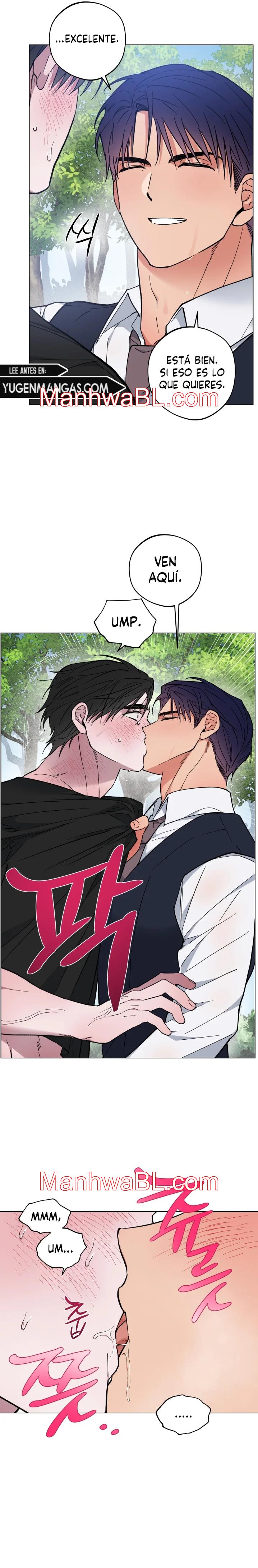 El Amanecer del Dragón - Capítulo 27.2 manhwa