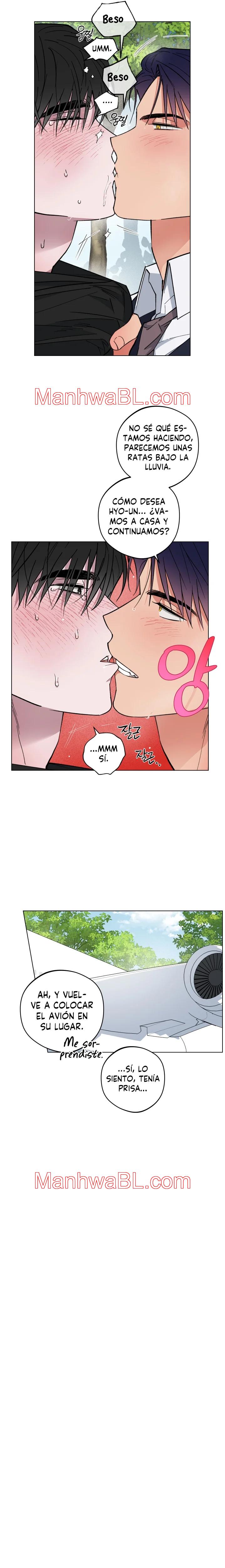 El Amanecer del Dragón - Capítulo 27.2 manhwa