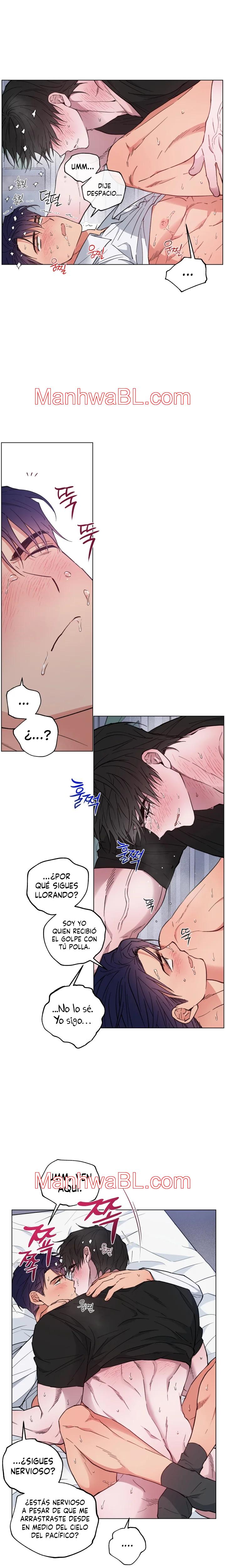 El Amanecer del Dragón - Capítulo 27.2 manhwa