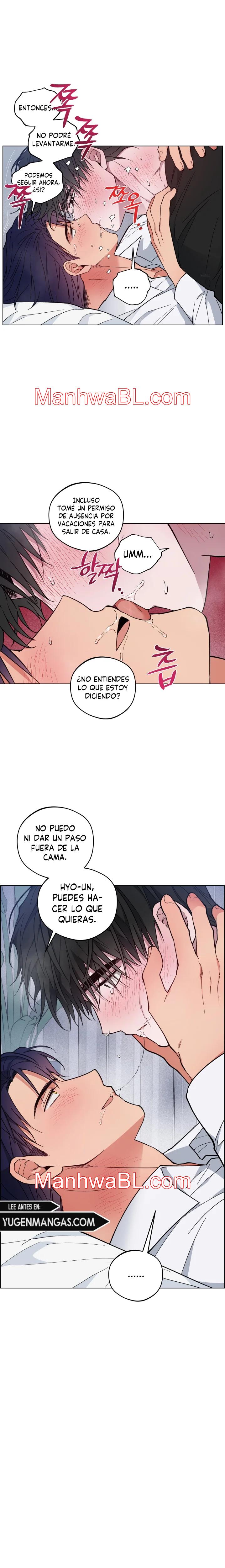 El Amanecer del Dragón - Capítulo 27.2 manhwa