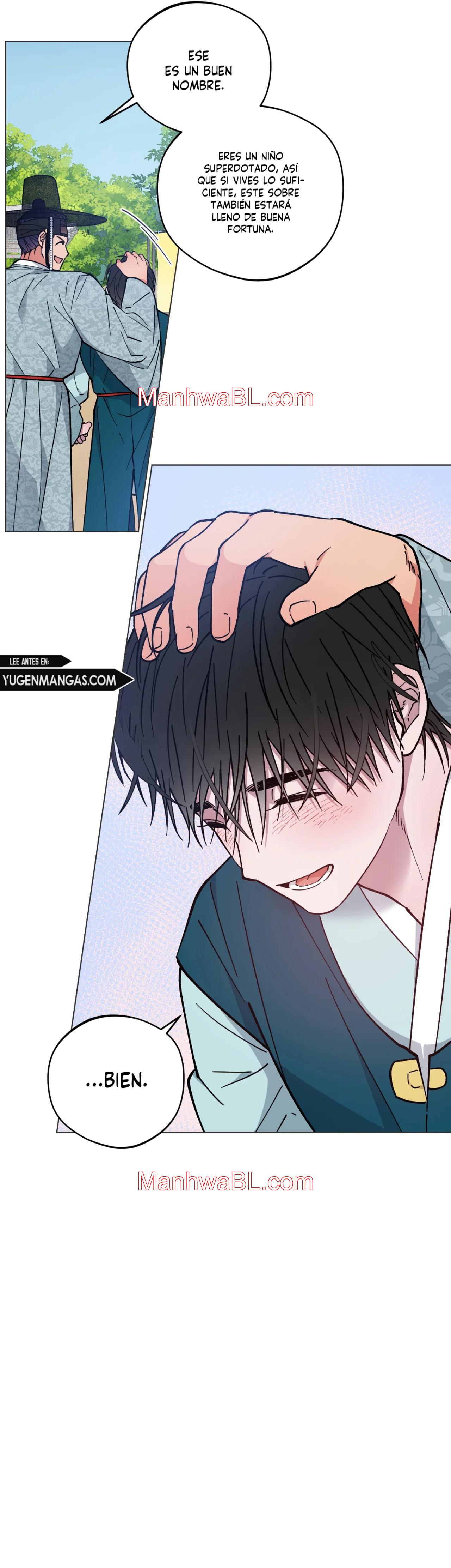 El Amanecer del Dragón - Capítulo 40.2 manhwa