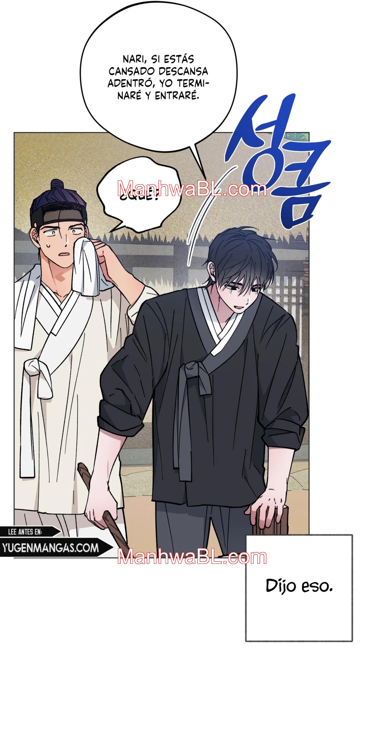 El Amanecer del Dragón - Capítulo 40.2 manhwa