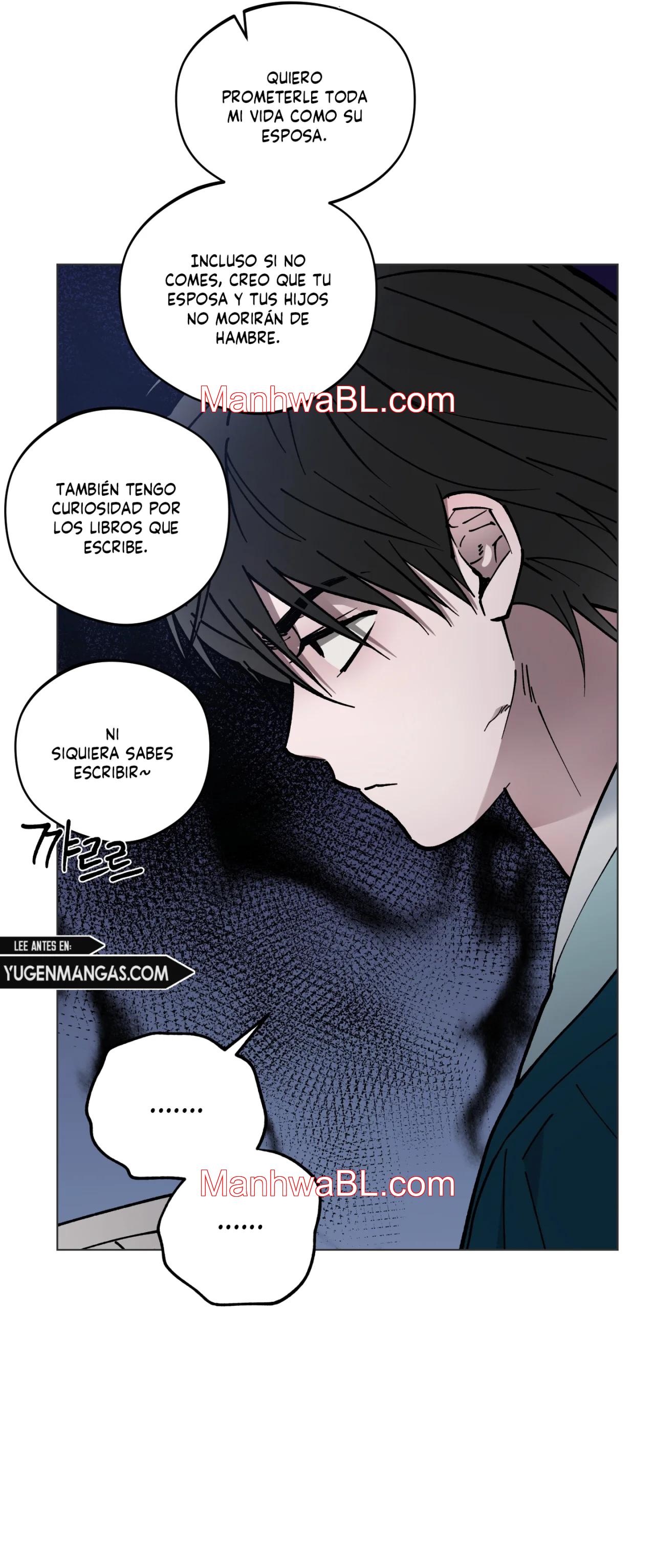 El Amanecer del Dragón - Capítulo 40.2 manhwa
