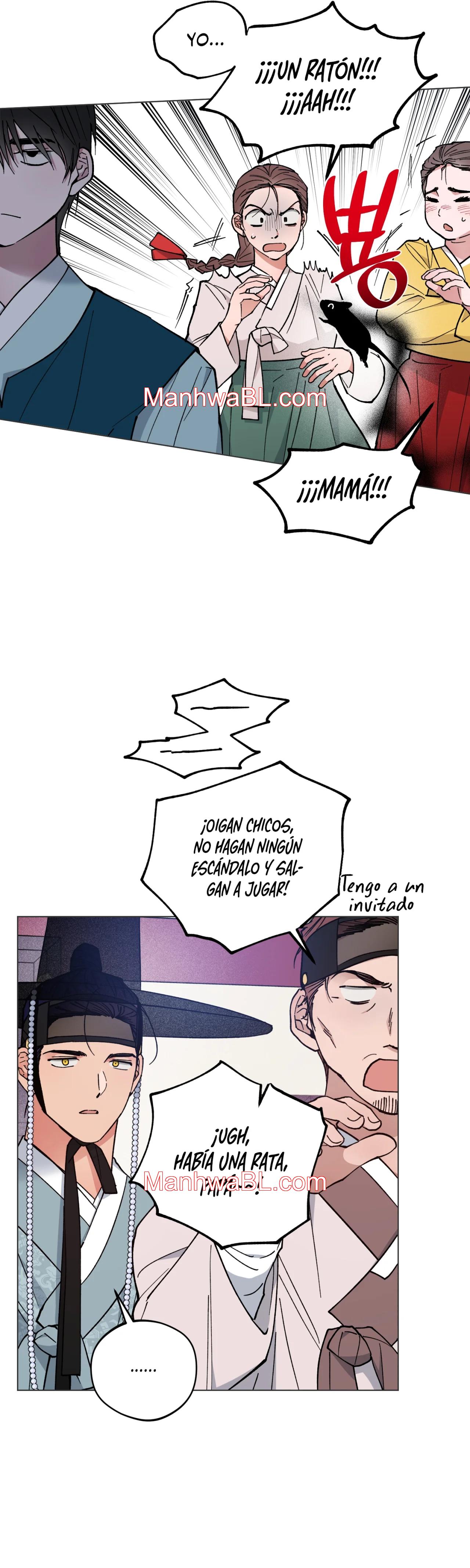 El Amanecer del Dragón - Capítulo 40.2 manhwa