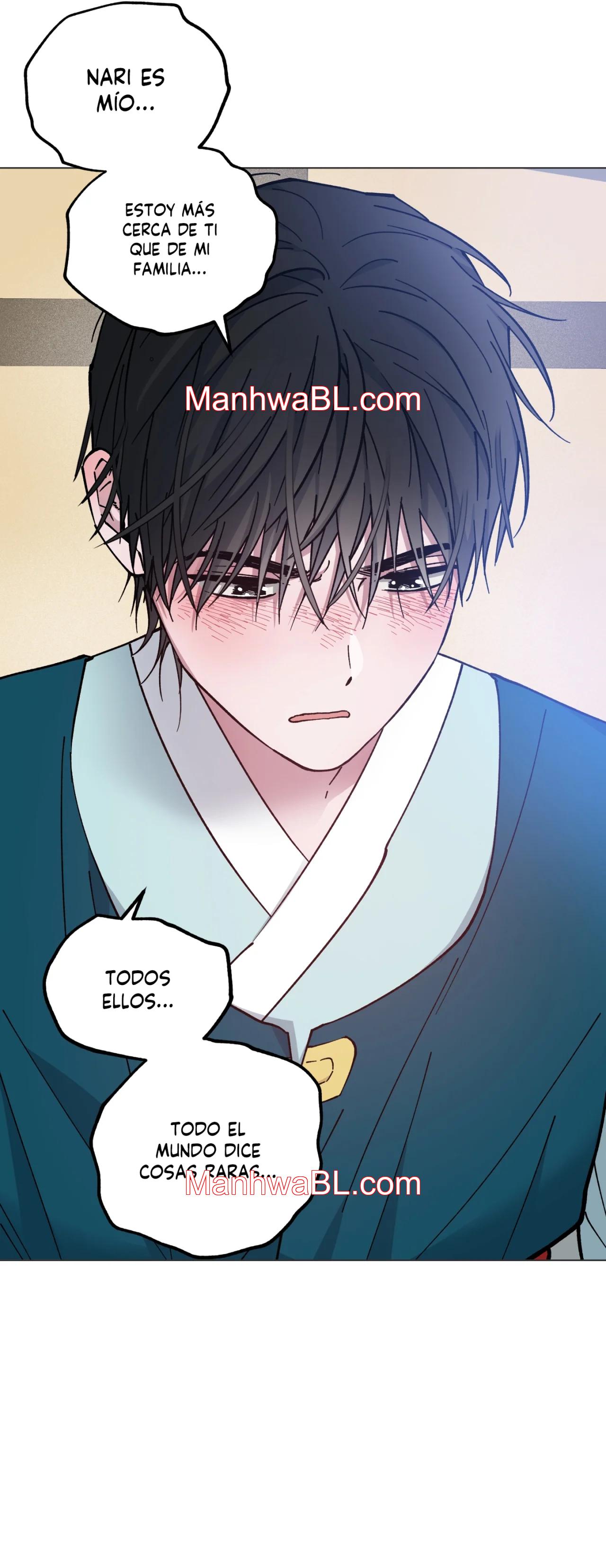 El Amanecer del Dragón - Capítulo 40.2 manhwa