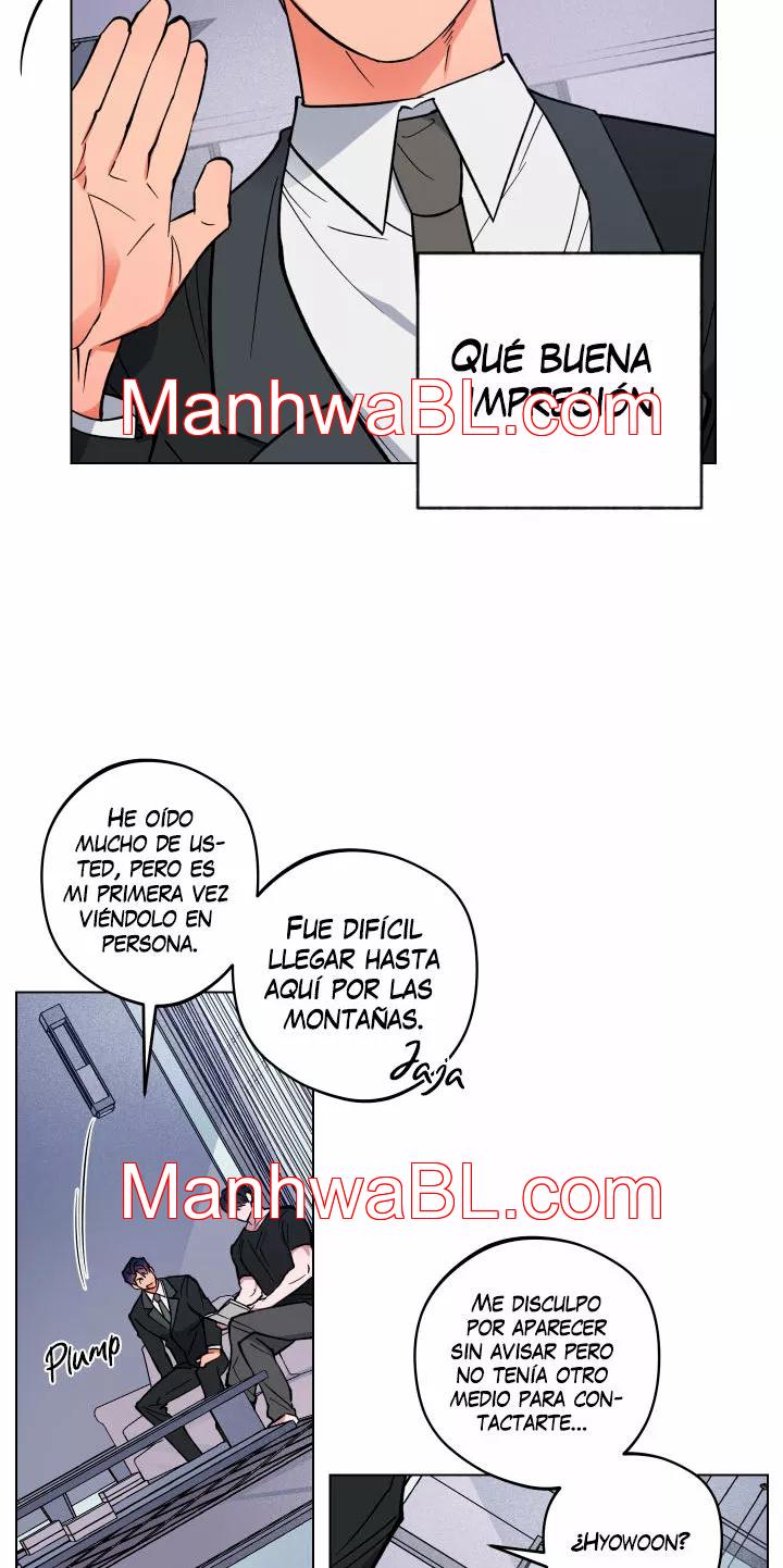 El Amanecer del Dragón - Capítulo 3.2 manhwa