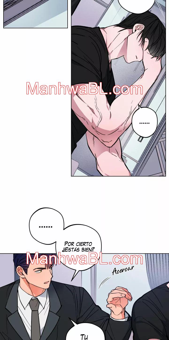 El Amanecer del Dragón - Capítulo 3.2 manhwa