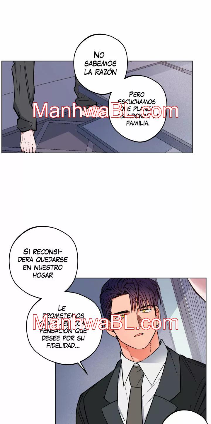 El Amanecer del Dragón - Capítulo 3.2 manhwa