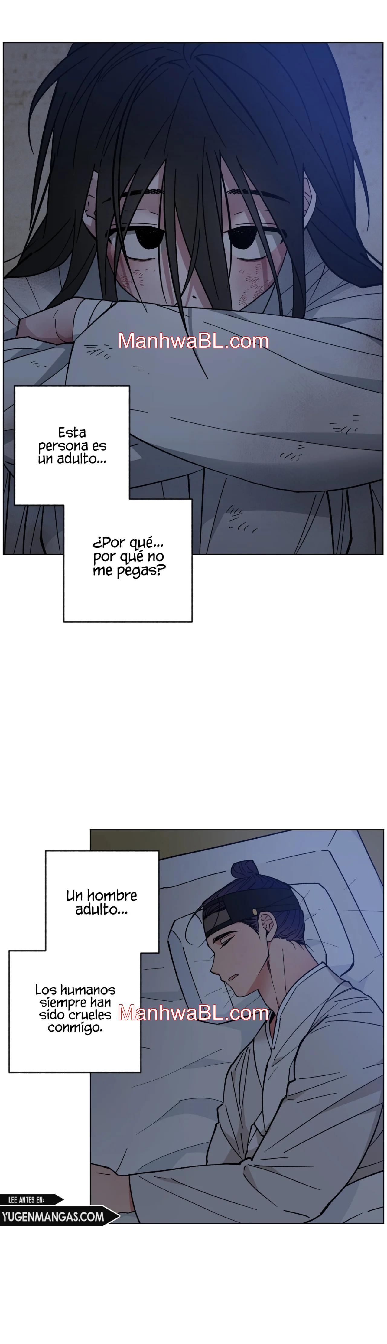 El Amanecer del Dragón - Capítulo 37.2 manhwa