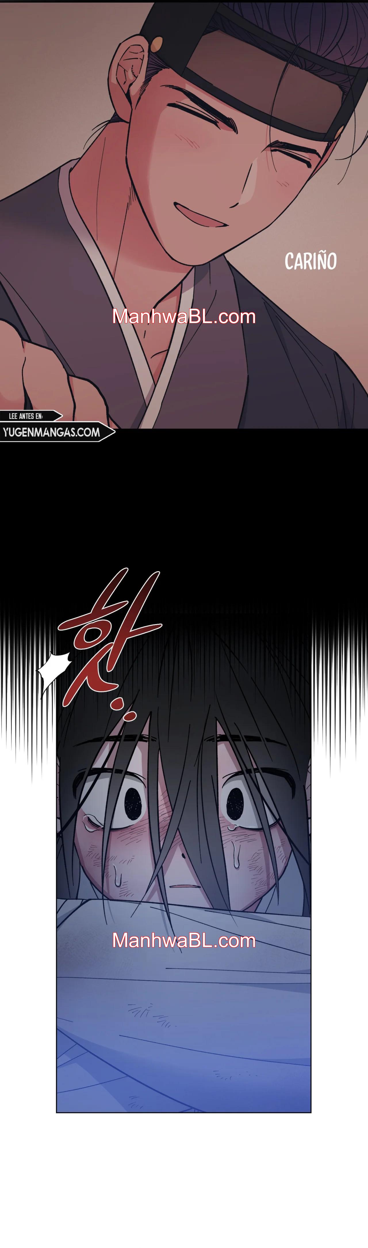 El Amanecer del Dragón - Capítulo 37.2 manhwa