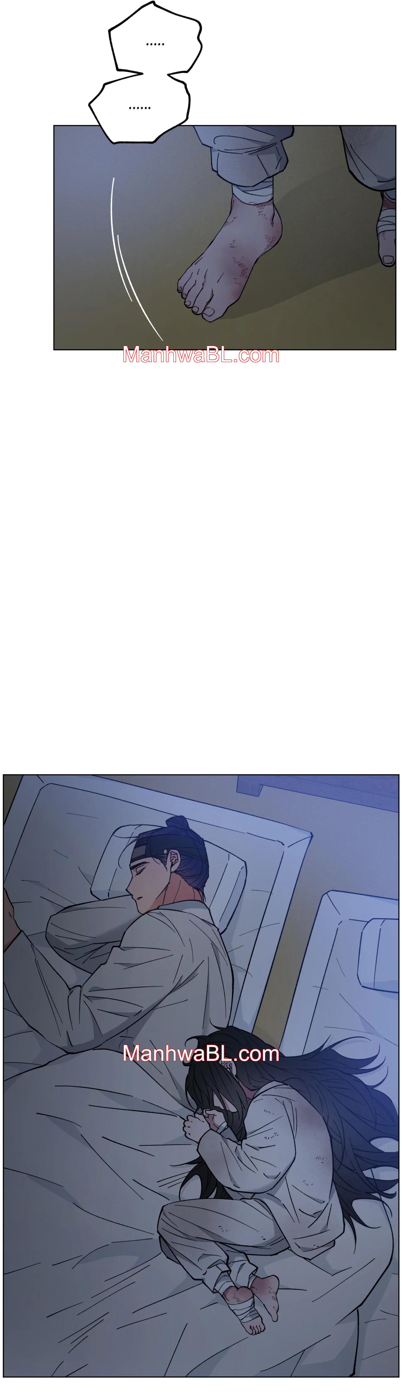 El Amanecer del Dragón - Capítulo 37.2 manhwa