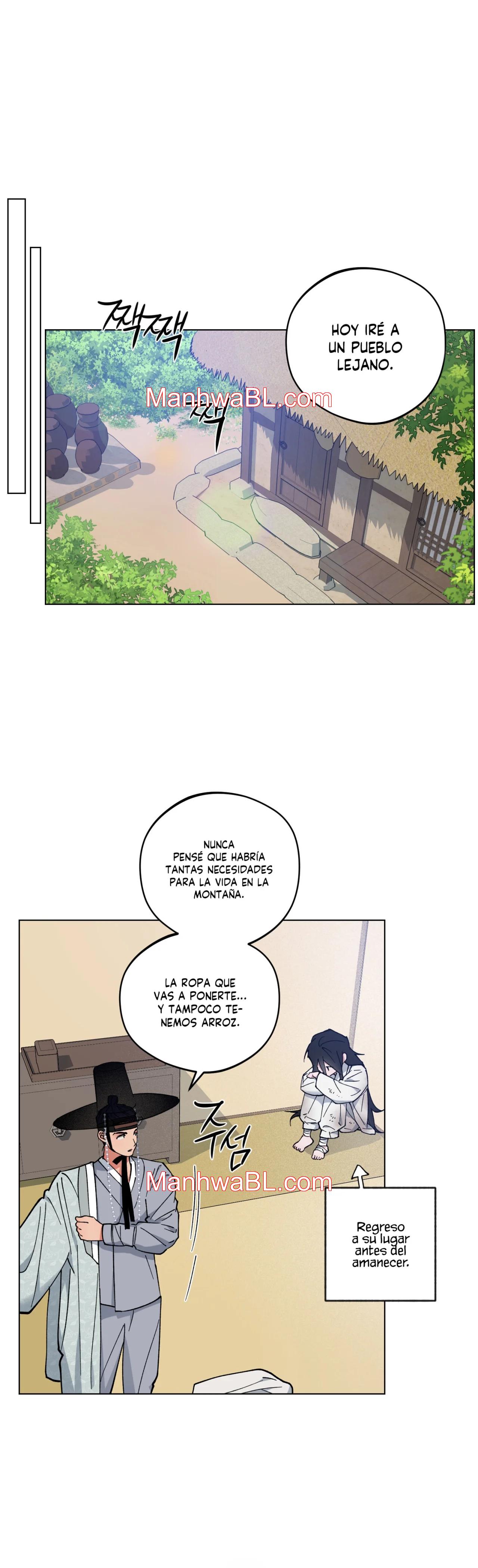 El Amanecer del Dragón - Capítulo 37.2 manhwa