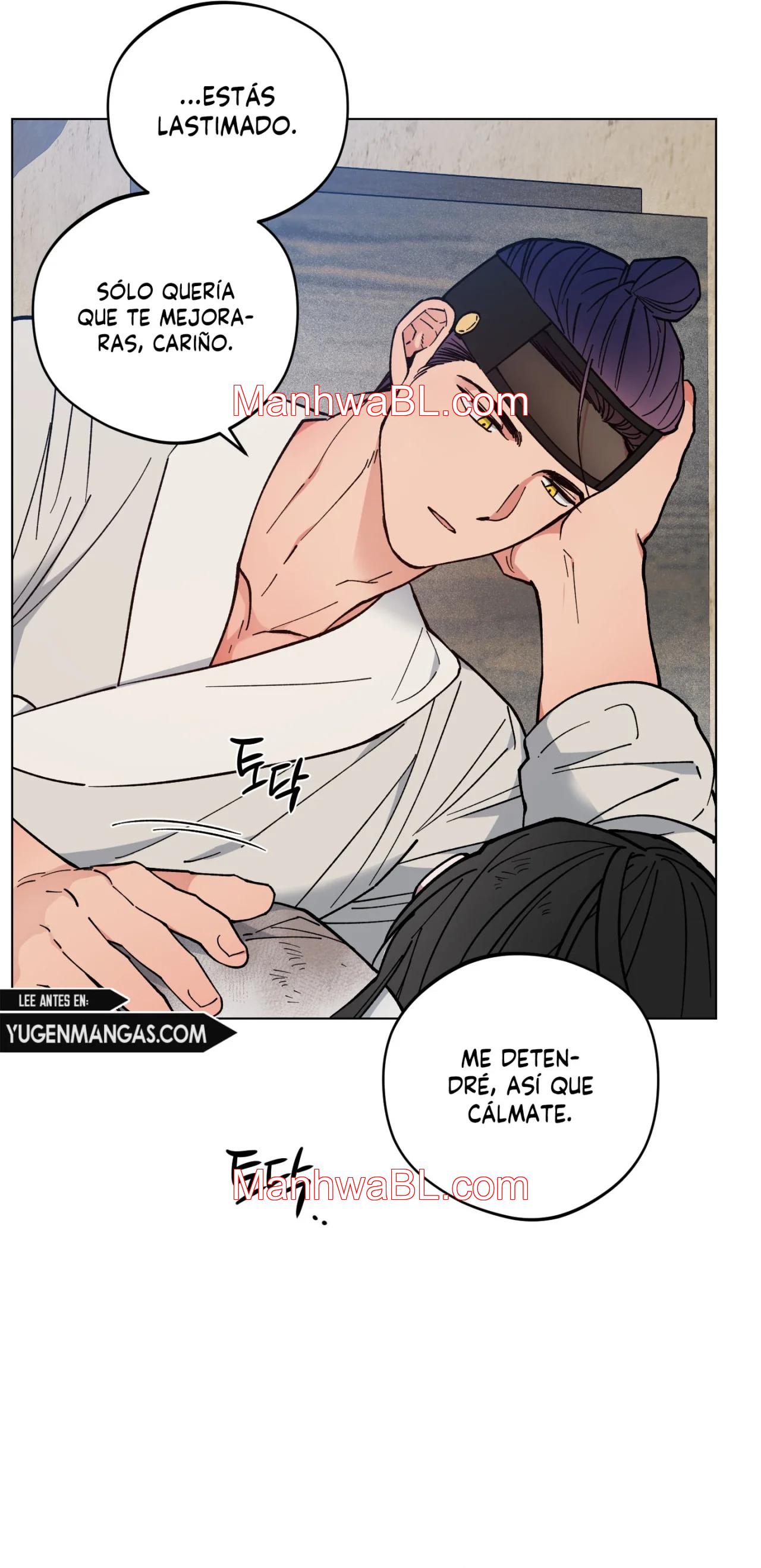 El Amanecer del Dragón - Capítulo 37.2 manhwa
