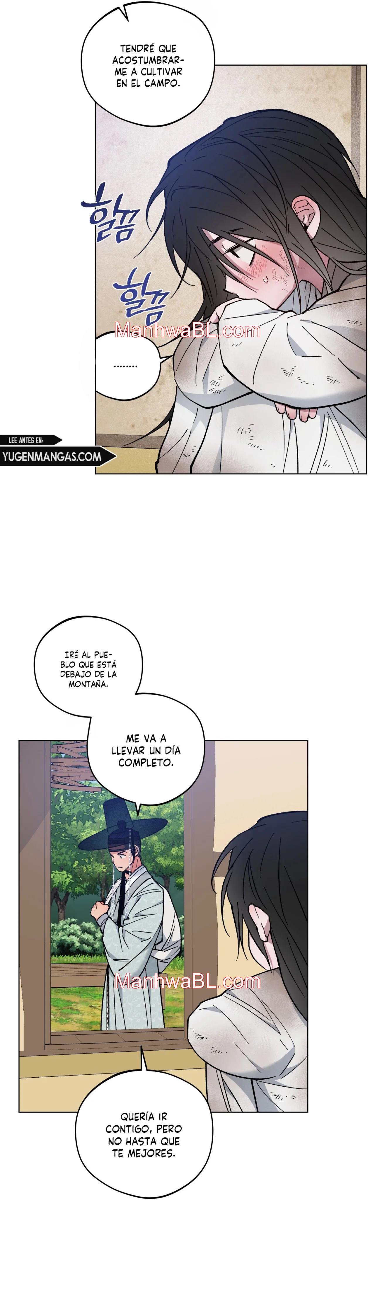 El Amanecer del Dragón - Capítulo 37.2 manhwa