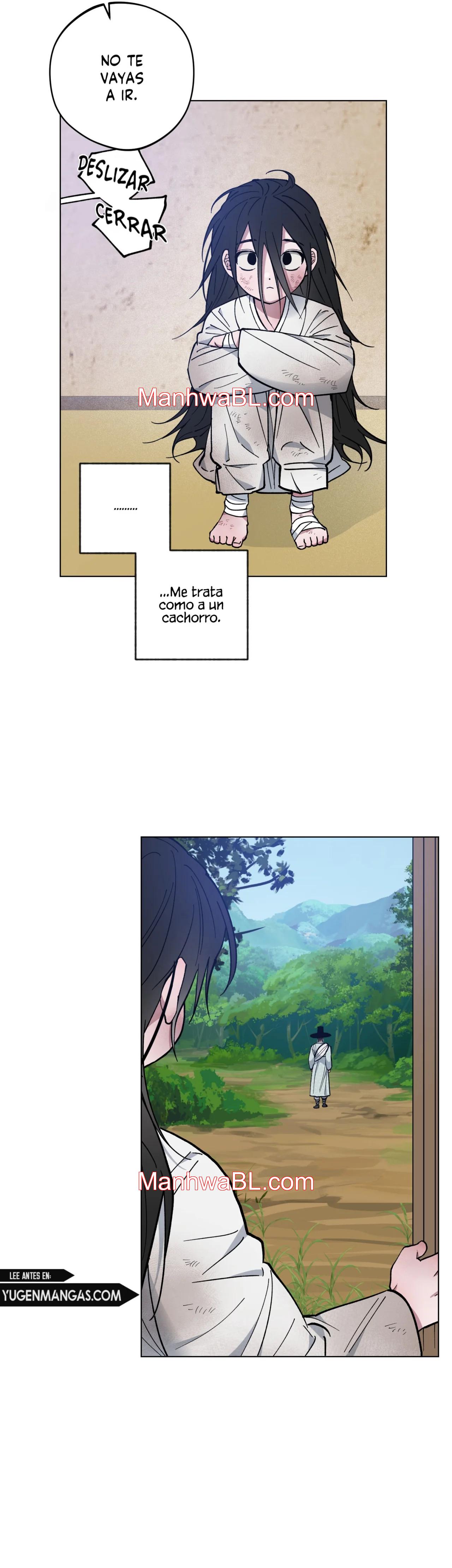 El Amanecer del Dragón - Capítulo 37.2 manhwa