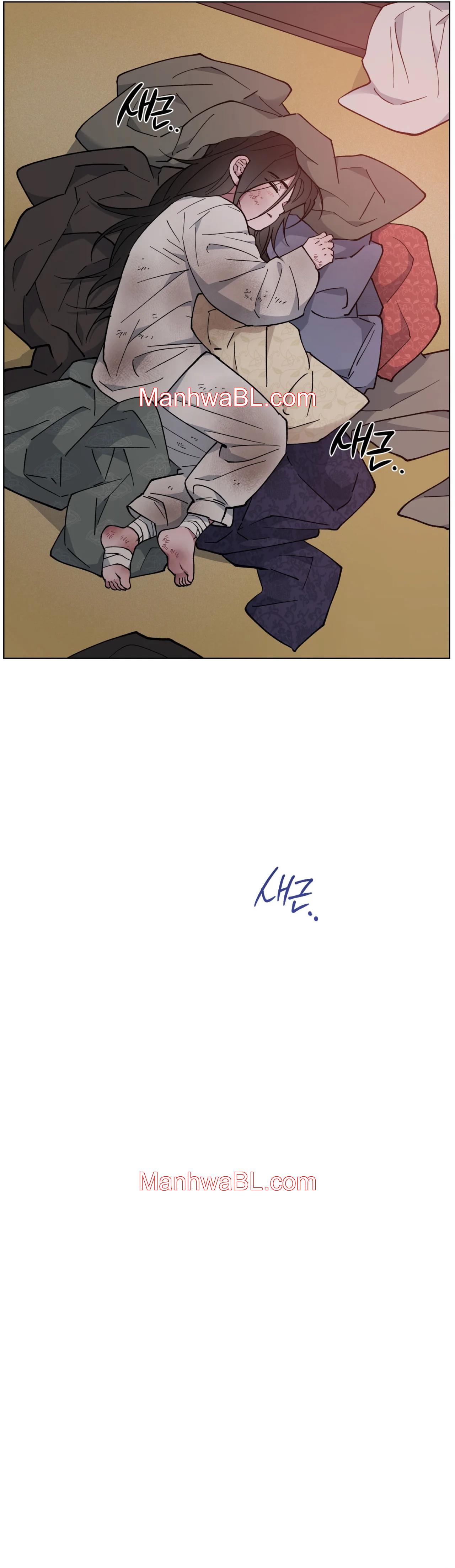 El Amanecer del Dragón - Capítulo 37.2 manhwa