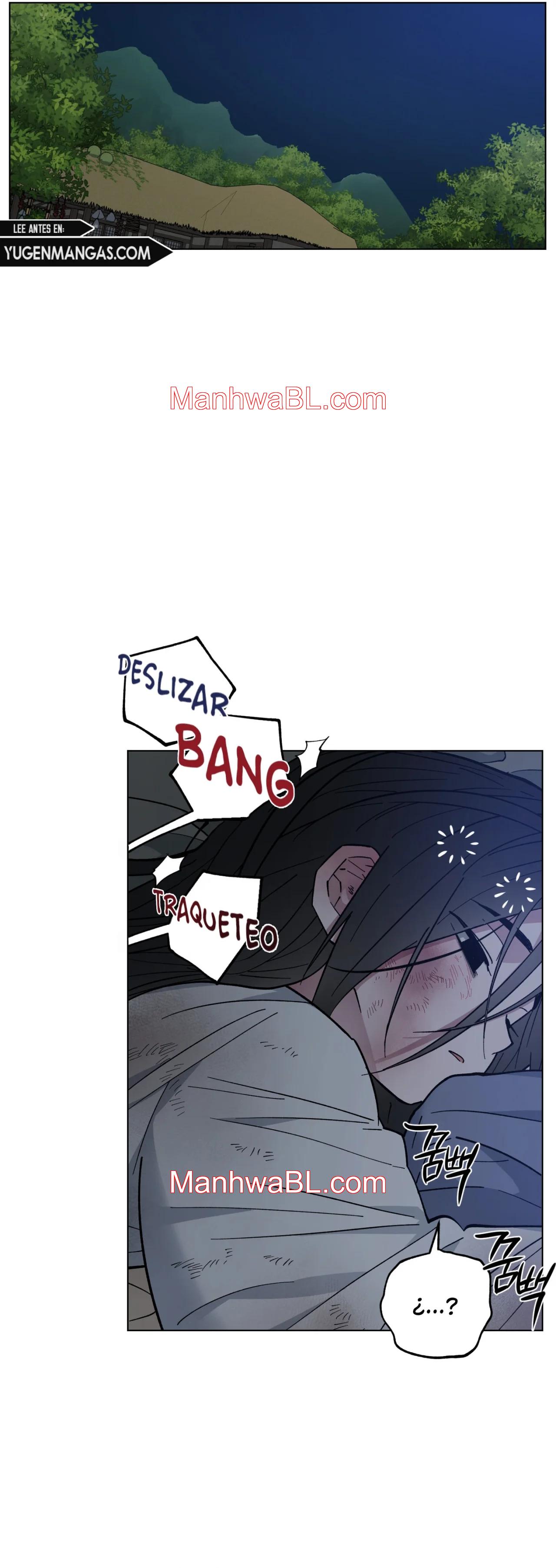 El Amanecer del Dragón - Capítulo 37.2 manhwa