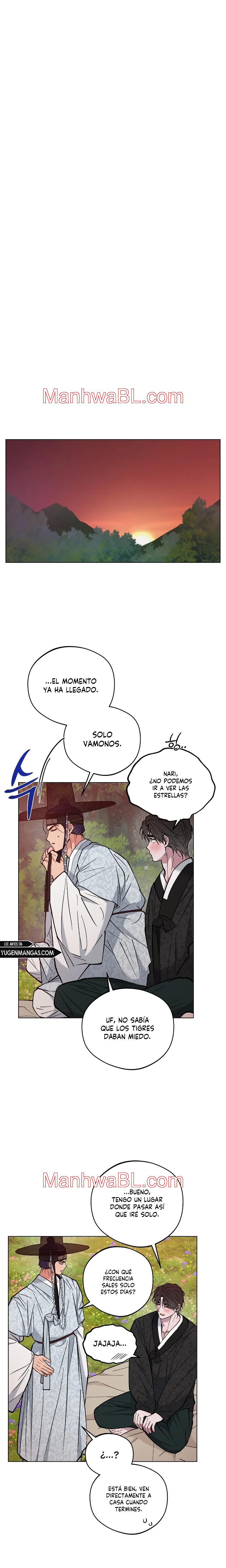 El Amanecer del Dragón - Capítulo 47.2 manhwa