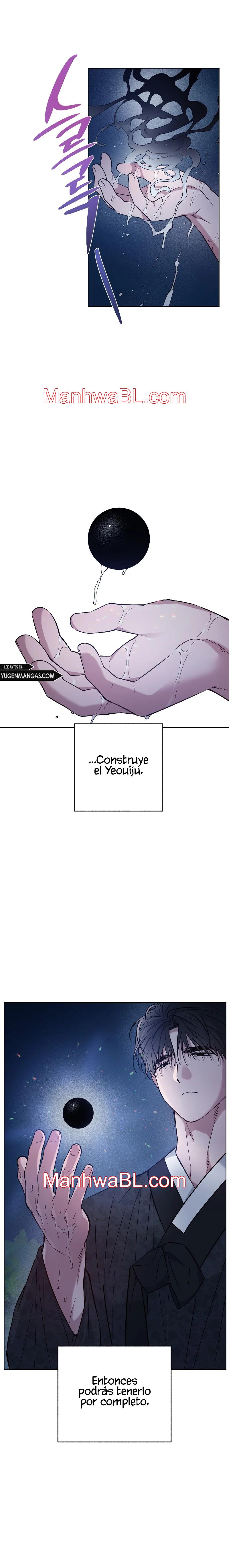 El Amanecer del Dragón - Capítulo 47.2 manhwa