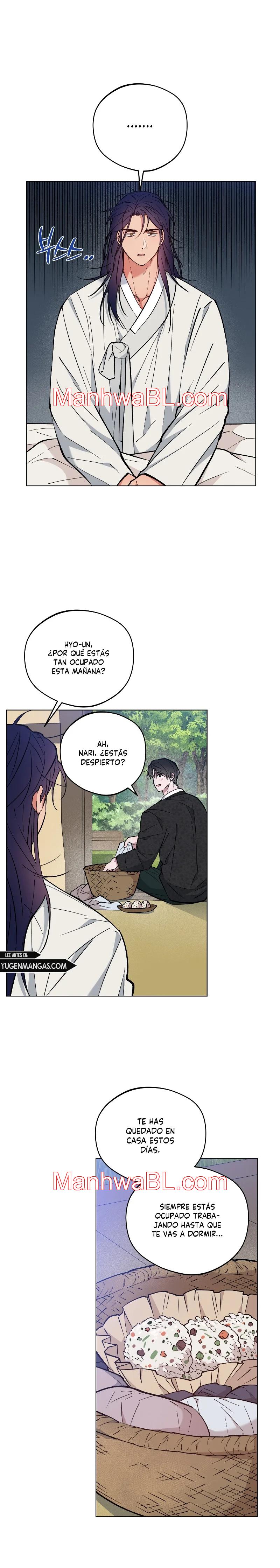 El Amanecer del Dragón - Capítulo 47.2 manhwa