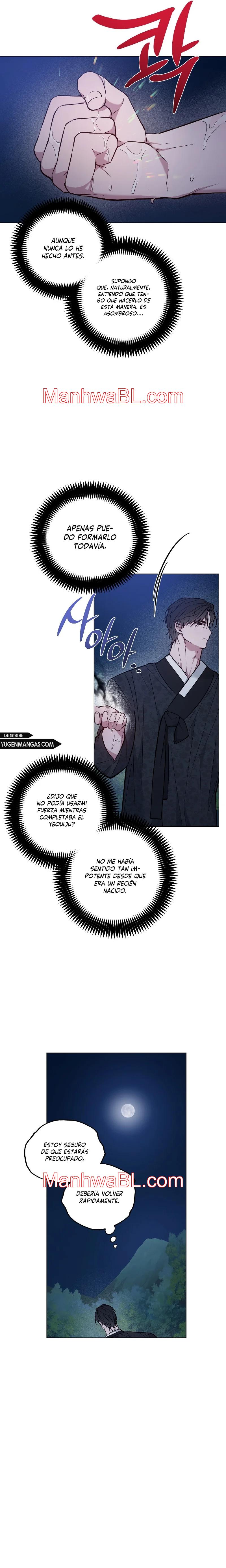 El Amanecer del Dragón - Capítulo 47.2 manhwa