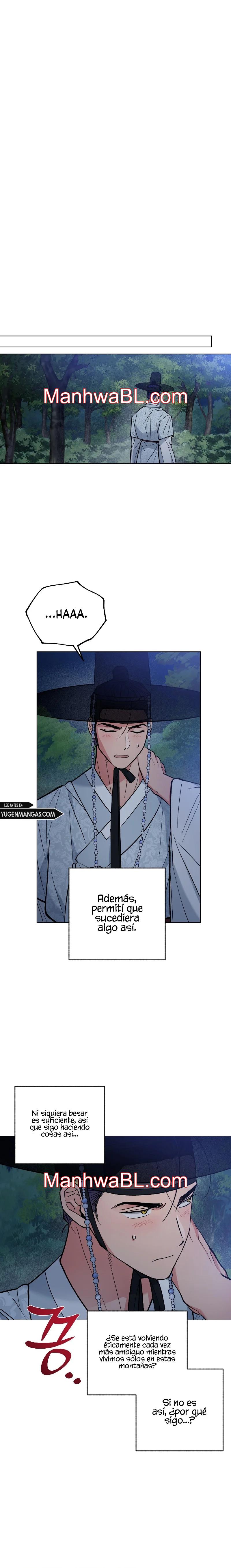El Amanecer del Dragón - Capítulo 47.2 manhwa
