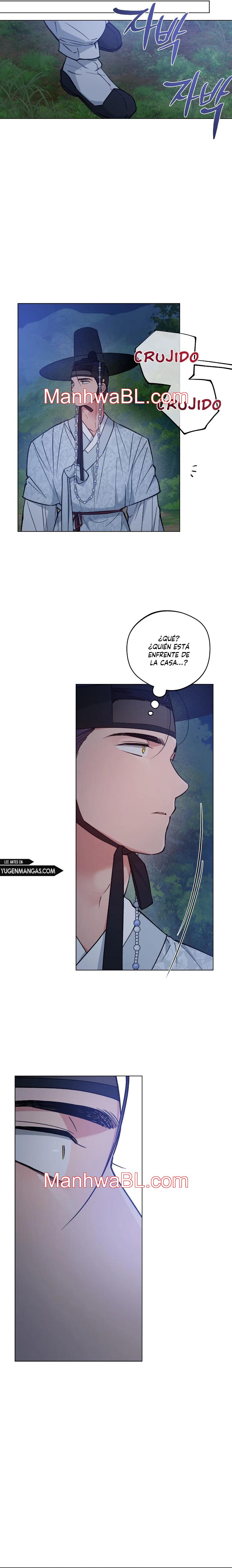 El Amanecer del Dragón - Capítulo 47.2 manhwa