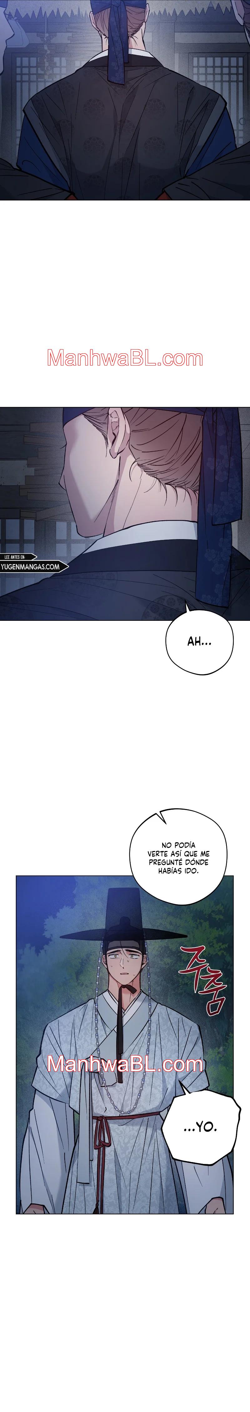El Amanecer del Dragón - Capítulo 47.2 manhwa